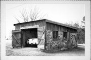 609 VAN HORN ST, a Astylistic Utilitarian Building Agricultural - outbuilding, built in Berlin, Wisconsin in .