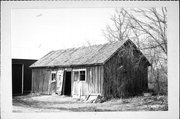 CA 650 VAN HORN ST, a Astylistic Utilitarian Building Agricultural - outbuilding, built in Berlin, Wisconsin in .