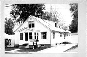 140 N WASHINGTON ST, a Other Vernacular house, built in Berlin, Wisconsin in .
