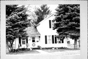 143 N WASHINGTON ST, a Gabled Ell house, built in Berlin, Wisconsin in .