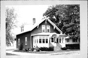 199 N WASHINGTON ST, a Other Vernacular house, built in Berlin, Wisconsin in .