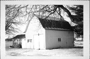 243 S WASHINGTON ST, a Astylistic Utilitarian Building barn, built in Berlin, Wisconsin in .