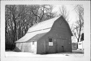 297 S WASHINGTON ST, a Astylistic Utilitarian Building barn, built in Berlin, Wisconsin in .