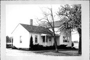 282 E WAUSHARA ST, a Gabled Ell house, built in Berlin, Wisconsin in .
