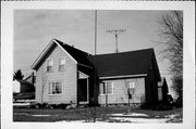 479 WEBSTER ST, a Gabled Ell house, built in Berlin, Wisconsin in .