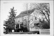 174-174A S WISCONSIN ST, a Shingle Style house, built in Berlin, Wisconsin in .