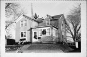 194 S WISCONSIN ST, a Gabled Ell house, built in Berlin, Wisconsin in .