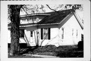 316 N GROVE ST, a Bungalow house, built in Barneveld, Wisconsin in 1925.