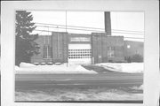 1215 BEQUETTE ST, a Art/Streamline Moderne gas station/service station, built in Dodgeville, Wisconsin in 1937.