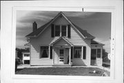 310 W CLARENCE ST, a Other Vernacular house, built in Dodgeville, Wisconsin in 1890.