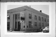 178 N IOWA ST, a Neoclassical/Beaux Arts bank/financial institution, built in Dodgeville, Wisconsin in 1919.