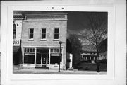 210 N IOWA ST, a Commercial Vernacular general store, built in Dodgeville, Wisconsin in 1868.