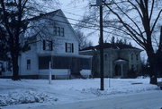 503 FOSTER ST, a house, built in Fort Atkinson, Wisconsin in 1909.