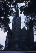 301 S HIGH ST, a Early Gothic Revival church, built in Fort Atkinson, Wisconsin in 1901.