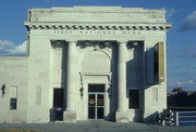 70 N MAIN ST, a Neoclassical/Beaux Arts bank/financial institution, built in Fort Atkinson, Wisconsin in 1922.