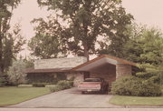 332 E LINDEN ST, a Usonian house, built in Jefferson, Wisconsin in 1950.