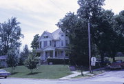 205 WISCONSIN, a Queen Anne house, built in Jefferson, Wisconsin in .