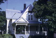 443 S MAIN ST, a Queen Anne house, built in Lake Mills, Wisconsin in .