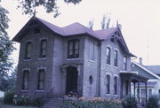 600 S 8TH ST, a Italianate house, built in Watertown, Wisconsin in .