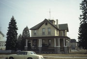 305 N WASHINGTON ST, a Queen Anne house, built in Watertown, Wisconsin in 1890.