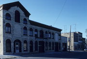 202 N WATER ST, a Italianate industrial building, built in Watertown, Wisconsin in 1858.