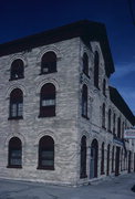 202 N WATER ST, a Italianate industrial building, built in Watertown, Wisconsin in 1858.