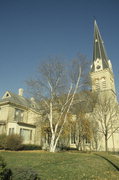 Saint Bernard's Church Complex, a Building.