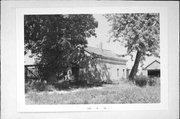 W SIDE OF OLD 26, .2 M S OF LAKE KOSHKONONG, a Greek Revival house, built in Koshkonong, Wisconsin in .