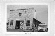 N6436 S. FARMINGTON RD, a Commercial Vernacular blacksmith shop, built in Farmington, Wisconsin in 1920.
