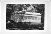 900 DEMPSTER ST, a Astylistic Utilitarian Building house, built in Fort Atkinson, Wisconsin in 1940.