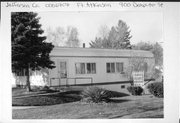 900 DEMPSTER ST, a Astylistic Utilitarian Building house, built in Fort Atkinson, Wisconsin in 1940.