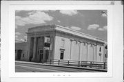 70 N MAIN ST, a Neoclassical/Beaux Arts bank/financial institution, built in Fort Atkinson, Wisconsin in 1922.