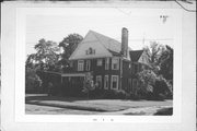 401 MERCHANTS AVE, a Queen Anne house, built in Fort Atkinson, Wisconsin in .