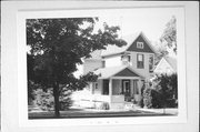 318 W MILWAUKEE ST, a Queen Anne house, built in Jefferson, Wisconsin in .