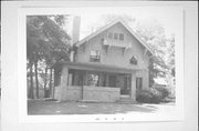 332 W LAKE ST, a Craftsman house, built in Lake Mills, Wisconsin in .