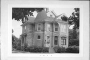 216 S MADISON ST, a Queen Anne house, built in Lake Mills, Wisconsin in .