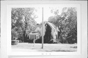 603 2ND ST, a Gabled Ell house, built in Palmyra, Wisconsin in .