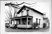 200-202 S MONROE ST, a Gabled Ell house, built in Watertown, Wisconsin in .