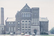 Kenosha High School, a Building.