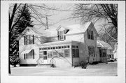 235 E MOORE ST, a Gabled Ell house, built in Berlin, Wisconsin in .