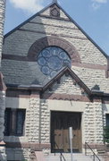 Christ Church of LaCrosse, a Building.