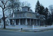 237 S 10TH ST, a Italianate house, built in La Crosse, Wisconsin in 1859.