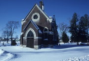 Our Lady of Sorrows Chapel, a Building.