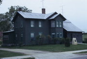 Garland, Hamlin, House, a Building.