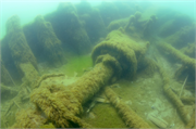 Atlanta Shipwreck (Steam Screw), a Site.