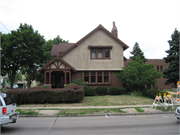 1202 S LAYTON BLVD, a English Revival Styles house, built in Milwaukee, Wisconsin in 1913.