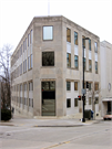 100 N HAMILTON ST, a Art Deco small office building, built in Madison, Wisconsin in 1929.