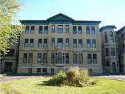 601 S BEAUMONT RD, a Italianate elementary, middle, jr.high, or high, built in Prairie du Chien, Wisconsin in 1872.