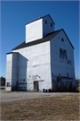 Teweles and Brandeis Grain Elevator, a Building.