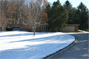 5611 TERRACE AVE, a Contemporary house, built in Plymouth, Wisconsin in 1960.
